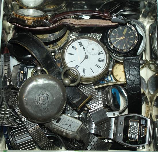 Collection of watches